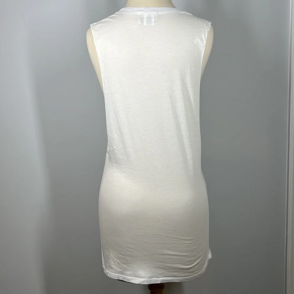 BLQ BASIC Muscle Tank Tee​ - Picture 5 of 8